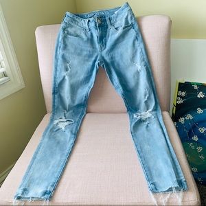 AE Outfitters 360° Super Stretch Jeans